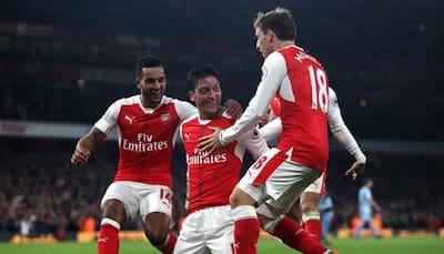 EPL Roundup: Arsenal leapfrog Chelsea in league standings, Everton stunned by Watford
