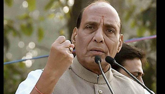 Demonetization a step towards making India economic superpower: Rajnath Singh