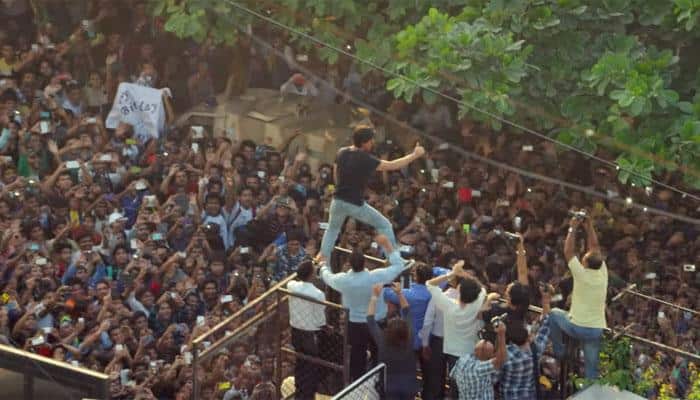 Guess who? THIS superstar launched Vikram Phadnis' debut film