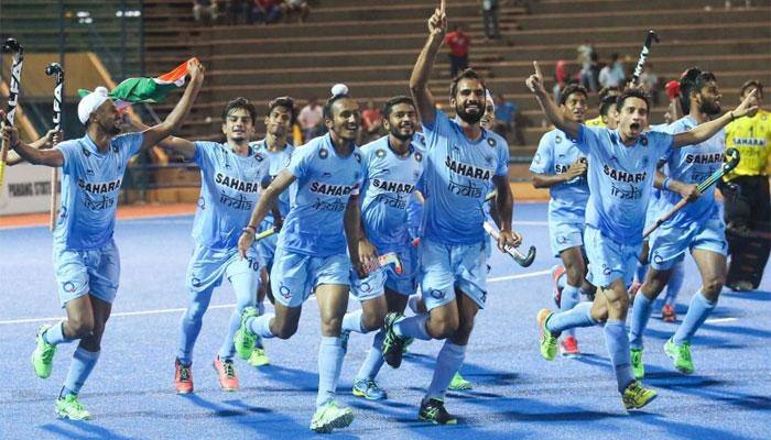 Junior Hockey World Cup 2016: India crush England 5-3 in pool D match, enters quarter-finals