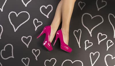 Wearing high heels regularly can lead to premature osteoarthritis