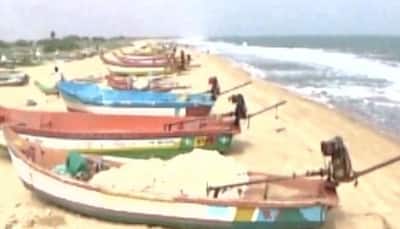 Cyclone Vardah becomes 'very severe'; high alert in Andhra Pradesh, Tamil Nadu