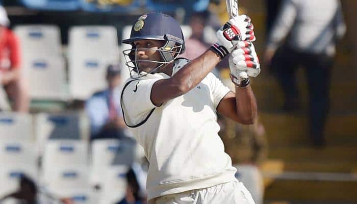 Mumbai Test: Jayant Yadav becomes India&#039;s first No. 9 to score a Test hundred