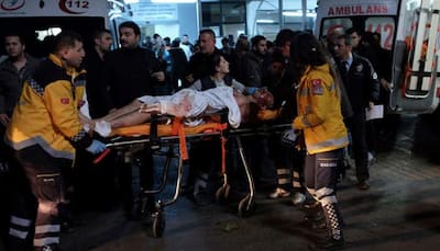 Kurdish militant PKK may be behind Istanbul attack: Turkey's Deputy PM 