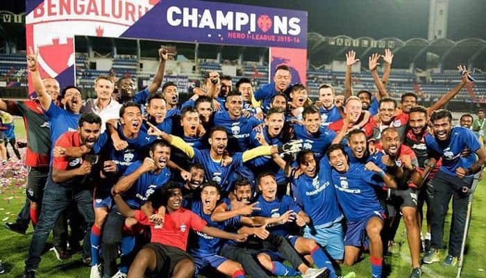 I-League: Chennai City FC, Minerva Punjab FC get AIFF nod