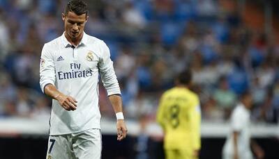 Cristiano Ronaldo declared 20 million euros in Swiss banks: Spanish newspaper
