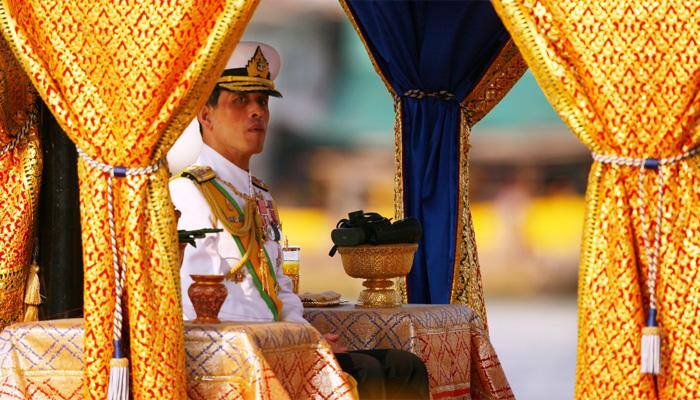 New Thai King Maha Vajiralongkorn pardons prisoners in `first show of mercy`