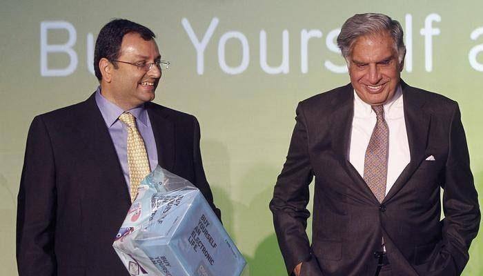 Cyrus Mistry removed as director of Tata Industries at shareholders' meet