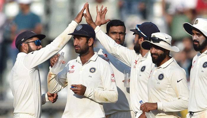 India vs England: Virat Kohli &amp; Co. all but confirm India's 'Invincibles' title in Tests with comprehensive series win