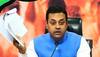 Augustawestland deal; BJP's Sambit Patra says all corruption, scams, scandals took place during UPA regime