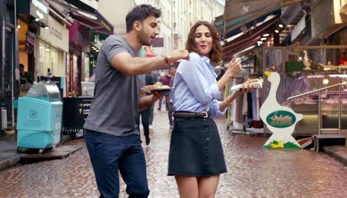 Box Office report: Here&#039;s how much Ranveer Singh&#039;s &#039;Befikre&#039; collected in opening weekend!