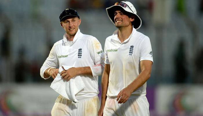 Joe Root is ready to captain England, says Alastair Cook after series loss against India