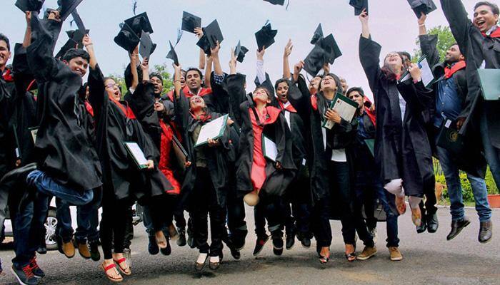 The other side of education: Weight gain linked to college degree