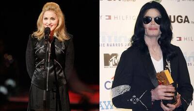 Madonna and Michael Jackson's short-lived romance ended as she slammed him on TV