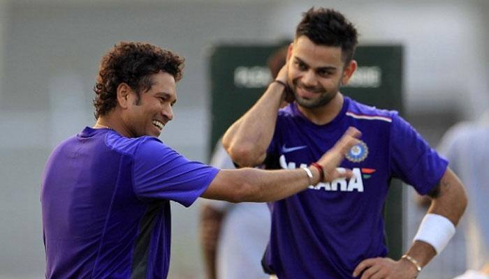 Virat Kohli reveals how Sachin Tendulkar's advice turned him into a modern cricketing icon