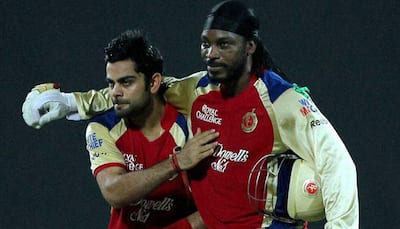 Chris Gayle not surprised by Virat Kohli's current show, says there's more to come