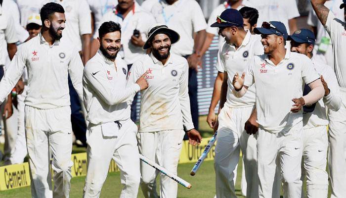 IND vs ENG, 4th Test: Unstoppable Virat Kohli, R Ashwin guide hosts to fifth successive series win
