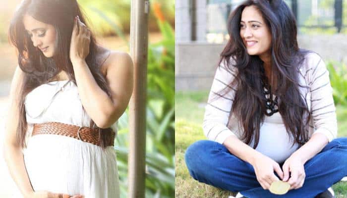 Shweta Tiwari's baby boy named Reyansh; new mommy shares adorable pic!