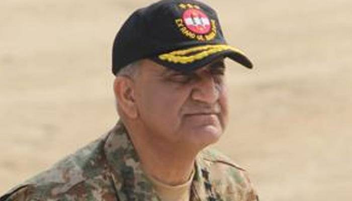 Pak Army will work with govt for development of FATA: General Qamar Javed​ Bajwa