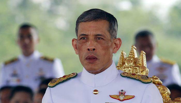 New Thai King to pardon 150,000 inmates in &#039;first show of mercy&#039;