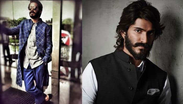 Harshvardhan Kapoor looks like a dashing dude on Cosmo cover!