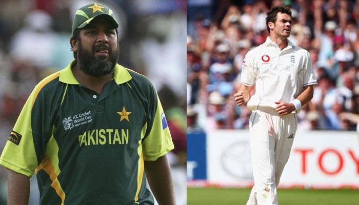 Inzamam-ul-Haq criticizes Jimmy Anderson over uncharitable comments on Virat Kohli