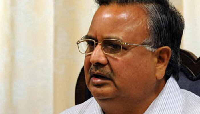 Raman Singh completes 13-years as CM in Naxal-hit C&#039;garh