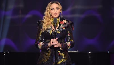 Billboard's woman of the year: Madonna's powerful acceptance speech slams sexism, bullying