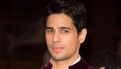 Sidharth Malhotra excited to be part of Narendra Modi's Skill India Campaign