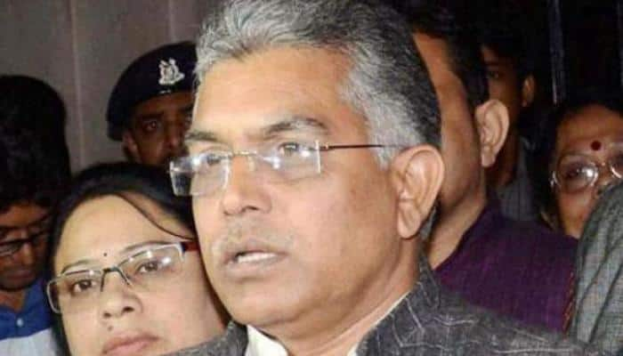 Imam issues fatwa, says BJP leader Dilip Ghosh should be pelted with stones, kicked out of West Bengal