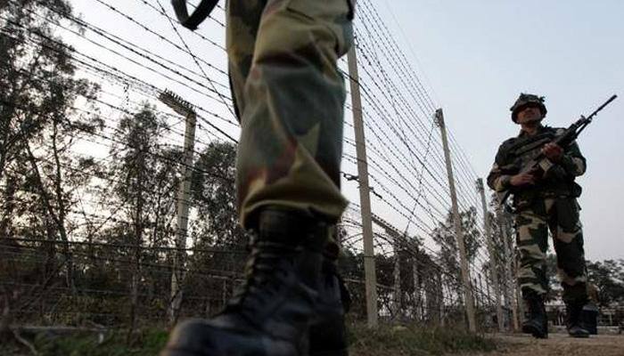 J&amp;K: Former Pak army man arrested by BSF along International Border in Samba district