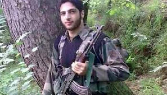 Exgratia for Burhan Wani's brother announced, authorities seek objections