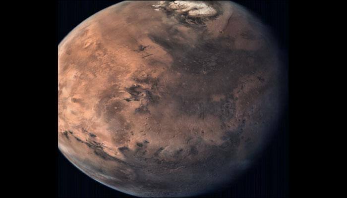 Breathtaking images from India&#039;s Mars Orbiter Mission!