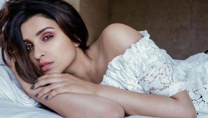 Parineeti Chopra excited to shoot for 'Meri Pyaari Bindu' song
