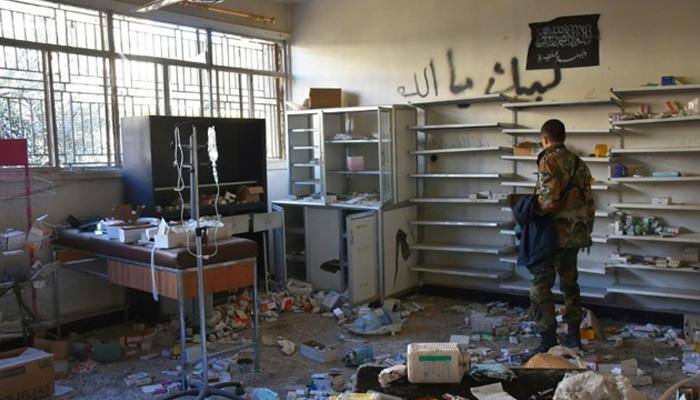 Turkey to set up Russia talks on Aleppo ceasefire to end 'humanitarian tragedy'