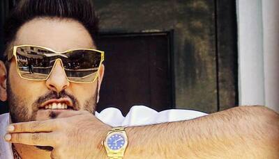 Rapping was not considered as proper art form earlier in India: Badshah