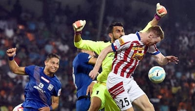 ISL 2016: Atletico de Kolkata beat Mumbai City FC 3-2 on aggregate to book final berth