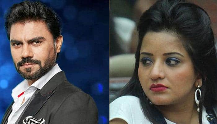 Bigg Boss 10: Monalisa and Gaurav Chopra get into Jacuzzi, sets temperature soaring!