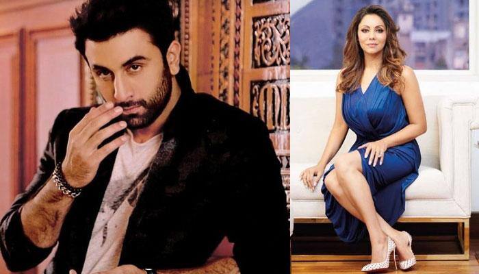 Ranbir Kapoor&#039;s new bachelor pad looks swanky; Gauri Khan shares PICS!
