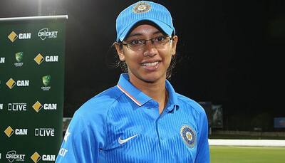 India's Smriti Mandhana only sub-continent player in ICC's Women Team of the year 2016