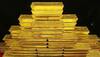 Gold calm  ahead of Fed meet outcome, silver weakens on muted demand