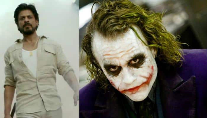 &#039;Raees&#039;, &#039;The Dark Knight&#039; mash-up is the coolest thing you will WATCH today!