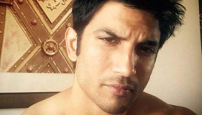 Sushant Singh Rajput’s latest gym video will inspire you to become a fitness freak