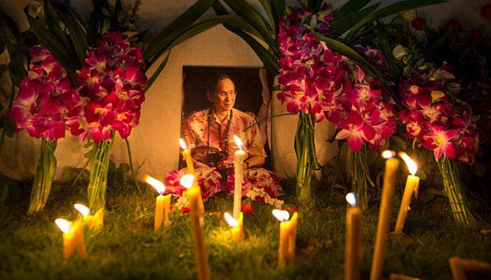 King Bhumibol Adulyadej: 10 defining pictures of Thailand's 'God'