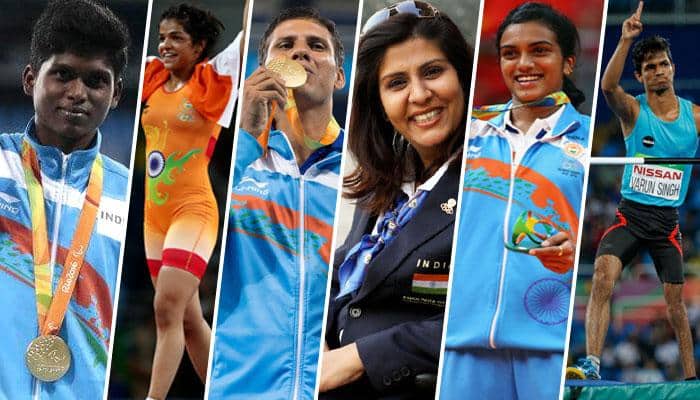The Medal Winners Who Made India Proud in Rio 2016