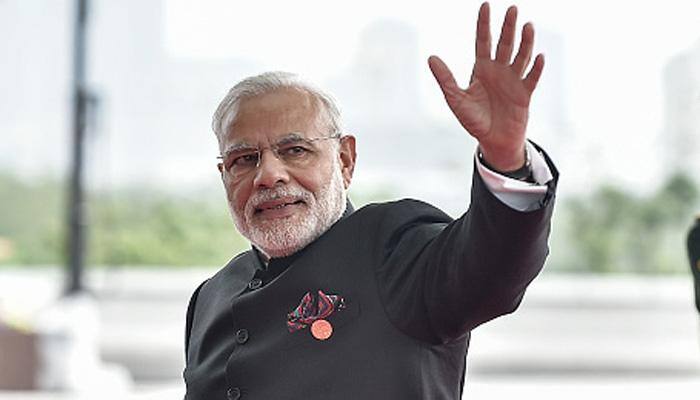 PM Narendra Modi ranked among world&#039;s ten most powerful people by Forbes