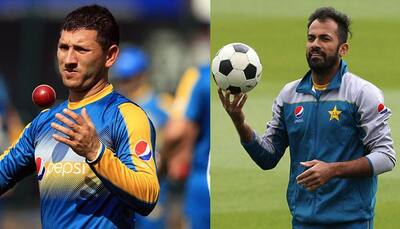 Wahab Riaz, Yasir Shah come to blows during training, PCB likely to take action