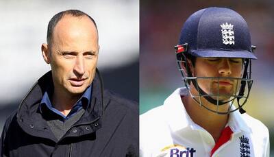 Alastair Cook should step down if he is taking captaincy 'for granted', feels Nasser Hussain