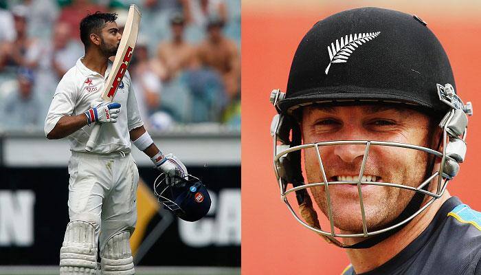 Brendon McCullum reckons cricket is lucky to have &#039;Superstar&#039; Virat Kohli