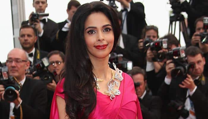 Mallika Sherawat expresses her concerns about child prostitution